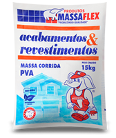 Massa corrida PVA